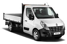 Van Hire Oldbury - 3.5 Tonne Tipper Transit - Van hire Oldbury