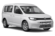 Van Hire Oldbury - White Caddy Van - Van hire Oldbury