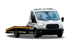 Van Hire Oldbury - White Ford Transit Recovery Vehicle - Van hire Oldbury
